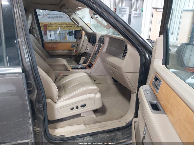 Aukcja sprzedaży 2009 Lincoln Navigator L, vin: 5LMFL28549LJ01298, numer aukcji: 45663092