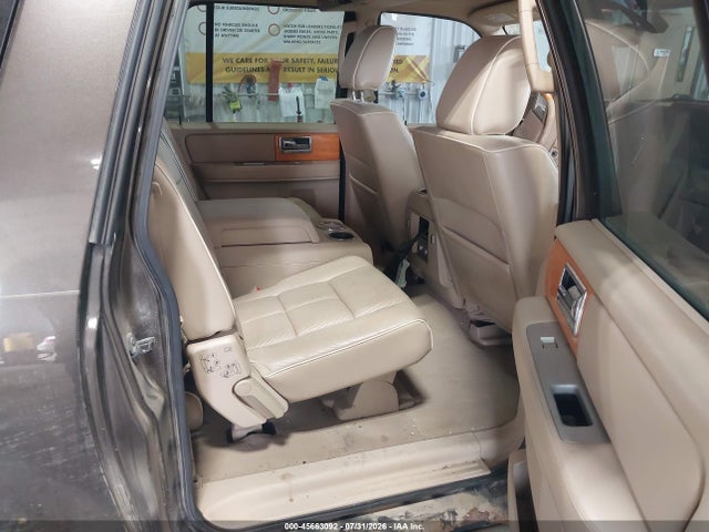 Aukcja sprzedaży 2009 Lincoln Navigator L, vin: 5LMFL28549LJ01298, numer aukcji: 45663092