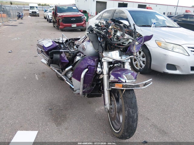 Aukcja sprzedaży 2001 Harley-davidson Flhtcui, vin: 1HD1FCW101Y651814, numer aukcji: 45663093