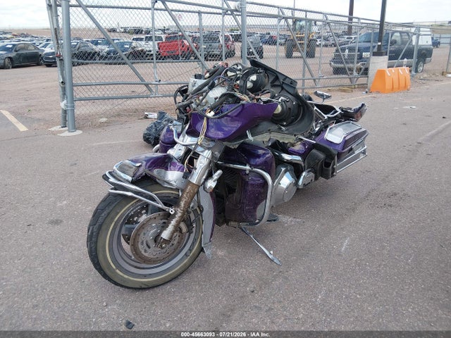 Aukcja sprzedaży 2001 Harley-davidson Flhtcui, vin: 1HD1FCW101Y651814, numer aukcji: 45663093