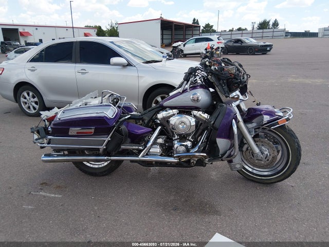 Aukcja sprzedaży 2001 Harley-davidson Flhtcui, vin: 1HD1FCW101Y651814, numer aukcji: 45663093