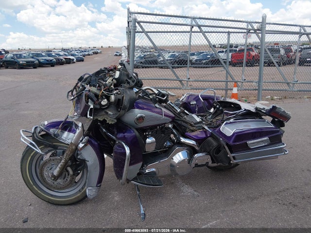 Aukcja sprzedaży 2001 Harley-davidson Flhtcui, vin: 1HD1FCW101Y651814, numer aukcji: 45663093
