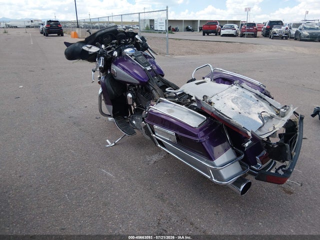 Aukcja sprzedaży 2001 Harley-davidson Flhtcui, vin: 1HD1FCW101Y651814, numer aukcji: 45663093