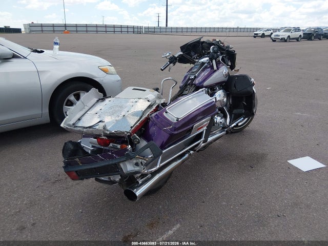 Aukcja sprzedaży 2001 Harley-davidson Flhtcui, vin: 1HD1FCW101Y651814, numer aukcji: 45663093