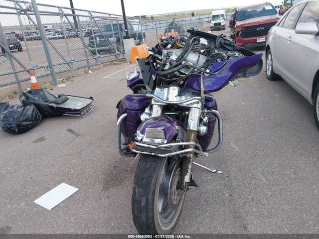 Aukcja sprzedaży 2001 Harley-davidson Flhtcui, vin: 1HD1FCW101Y651814, numer aukcji: 45663093