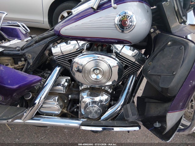 Aukcja sprzedaży 2001 Harley-davidson Flhtcui, vin: 1HD1FCW101Y651814, numer aukcji: 45663093