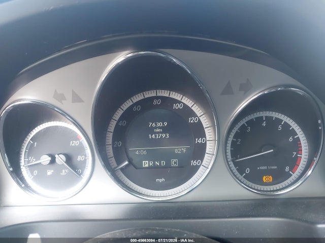 45663094 :رقم المزاد ، WDDGF54X89R068398 vin ، 2009 Mercedes-benz C 300 Luxury/sport مزاد بيع