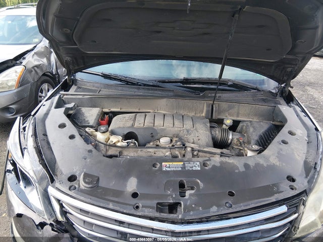 Chevrolet Traverse Lt 2015 1GNKVHKD6FJ108688 Image 10