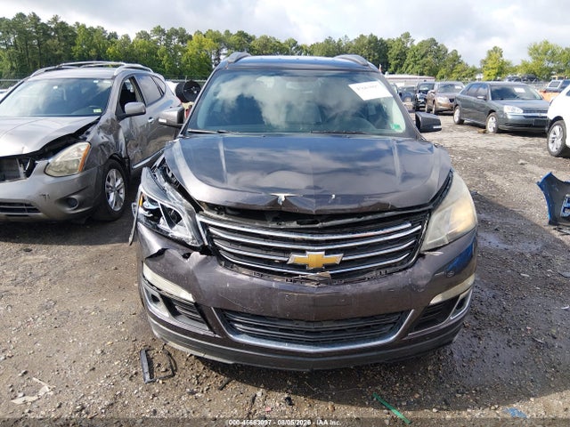 Chevrolet Traverse Lt 2015 1GNKVHKD6FJ108688 Image 12