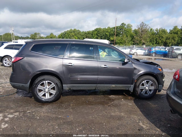 Chevrolet Traverse Lt 2015 1GNKVHKD6FJ108688 Image 13