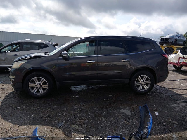 Chevrolet Traverse Lt 2015 1GNKVHKD6FJ108688 Image 14