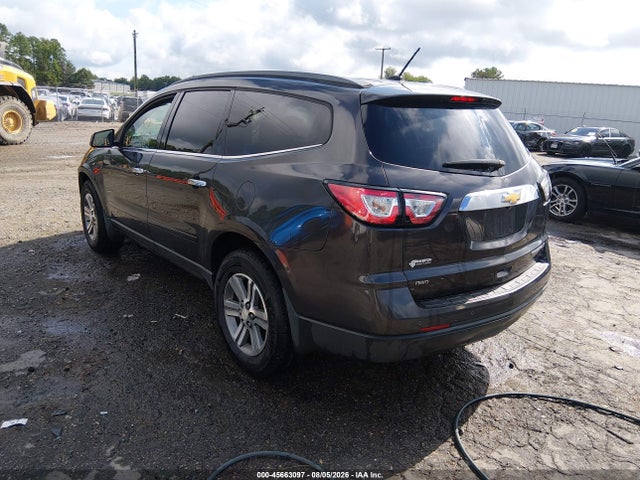 Chevrolet Traverse Lt 2015 1GNKVHKD6FJ108688 Image 3