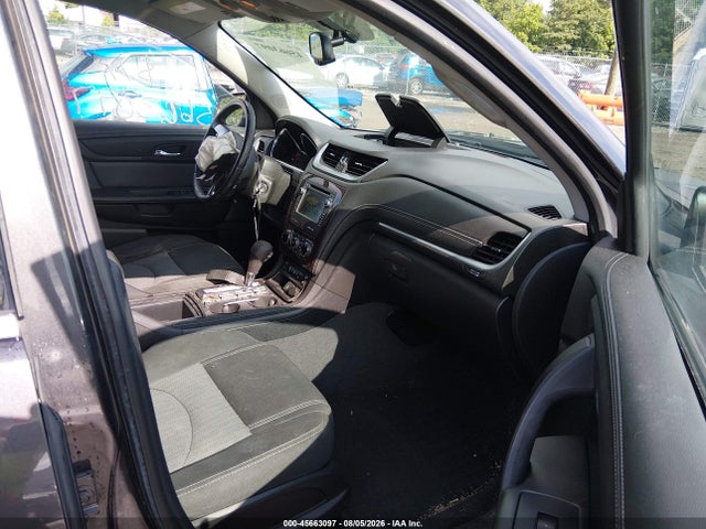 Chevrolet Traverse Lt 2015 1GNKVHKD6FJ108688 Image 5