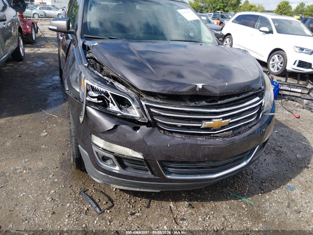 Chevrolet Traverse Lt 2015 1GNKVHKD6FJ108688 Image 6