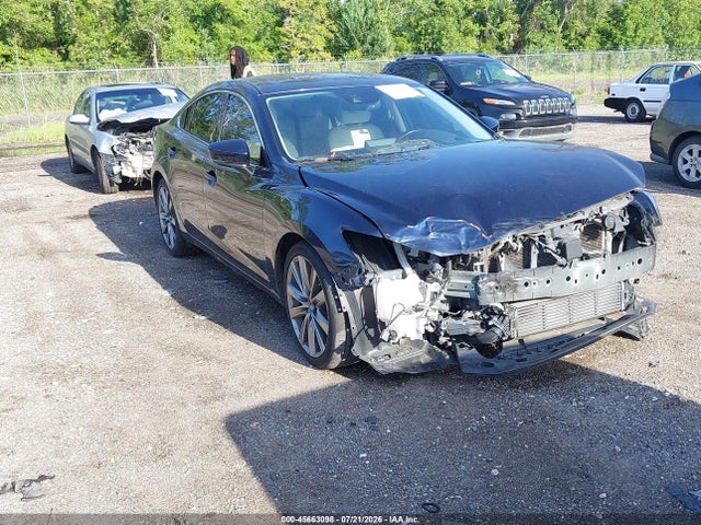 Aukcja sprzedaży 2018 Mazda Mazda6 Grand Touring Reserve, vin: JM1GL1WY8J1308280, numer aukcji: 45663098