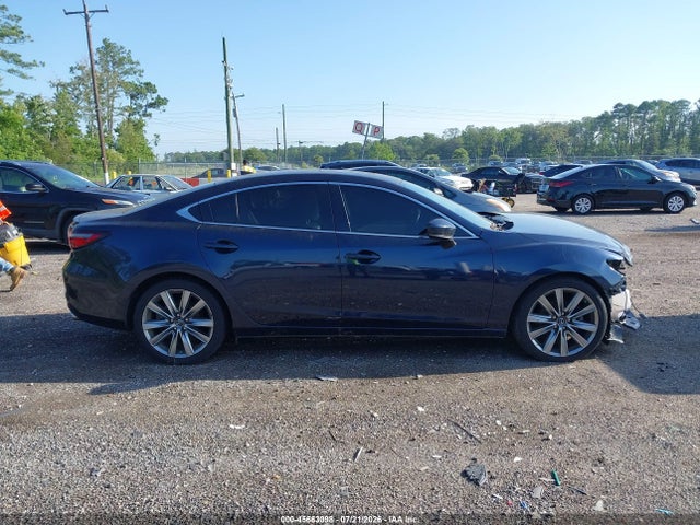Aukcja sprzedaży 2018 Mazda Mazda6 Grand Touring Reserve, vin: JM1GL1WY8J1308280, numer aukcji: 45663098