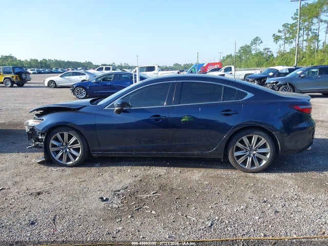 Aukcja sprzedaży 2018 Mazda Mazda6 Grand Touring Reserve, vin: JM1GL1WY8J1308280, numer aukcji: 45663098