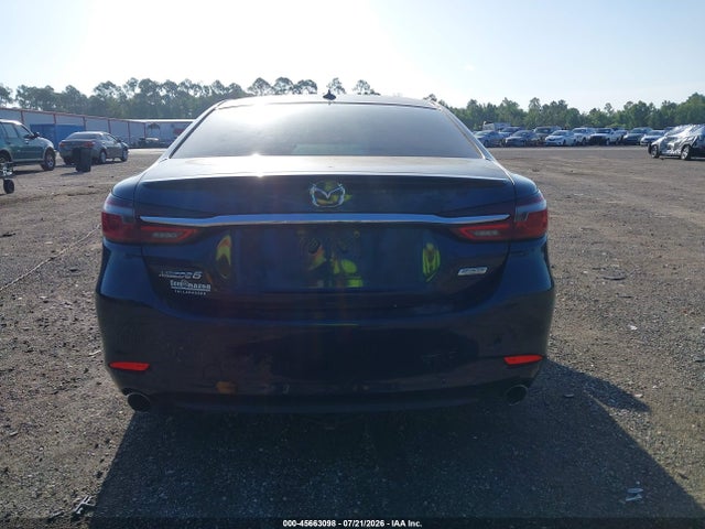 Aukcja sprzedaży 2018 Mazda Mazda6 Grand Touring Reserve, vin: JM1GL1WY8J1308280, numer aukcji: 45663098