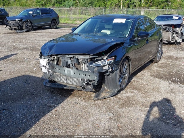 Aukcja sprzedaży 2018 Mazda Mazda6 Grand Touring Reserve, vin: JM1GL1WY8J1308280, numer aukcji: 45663098