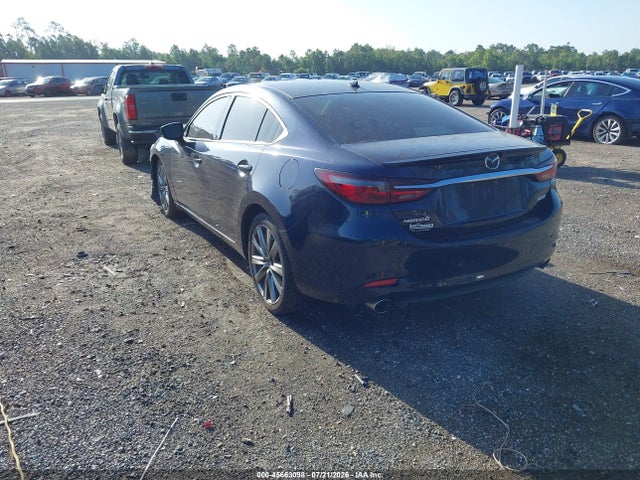 Aukcja sprzedaży 2018 Mazda Mazda6 Grand Touring Reserve, vin: JM1GL1WY8J1308280, numer aukcji: 45663098