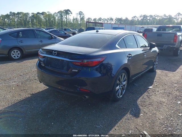 Aukcja sprzedaży 2018 Mazda Mazda6 Grand Touring Reserve, vin: JM1GL1WY8J1308280, numer aukcji: 45663098