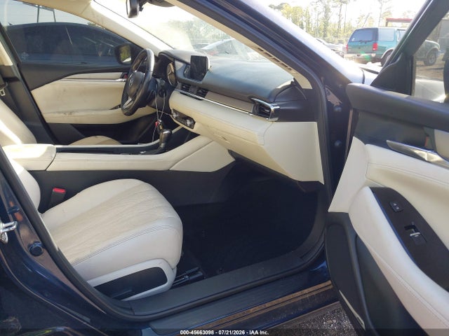 Aukcja sprzedaży 2018 Mazda Mazda6 Grand Touring Reserve, vin: JM1GL1WY8J1308280, numer aukcji: 45663098
