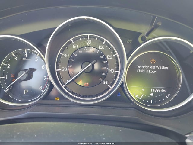 Aukcja sprzedaży 2018 Mazda Mazda6 Grand Touring Reserve, vin: JM1GL1WY8J1308280, numer aukcji: 45663098