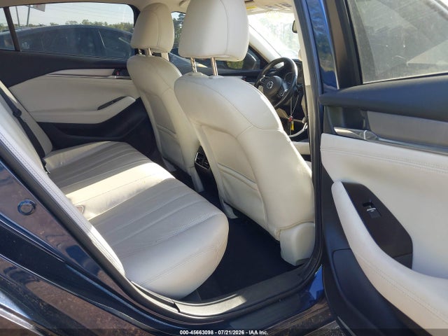 Aukcja sprzedaży 2018 Mazda Mazda6 Grand Touring Reserve, vin: JM1GL1WY8J1308280, numer aukcji: 45663098