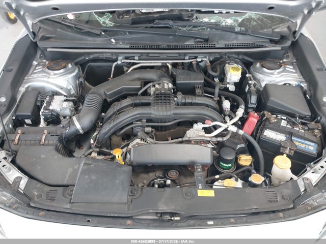 2017 Subaru Impreza 2.0i Sport მანქანა იყიდება აუქციონზე, vin: 4S3GTAM6XH3742135, აუქციონის ნომერი: 45663099