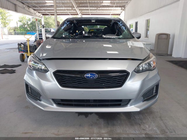 2017 Subaru Impreza 2.0i Sport მანქანა იყიდება აუქციონზე, vin: 4S3GTAM6XH3742135, აუქციონის ნომერი: 45663099