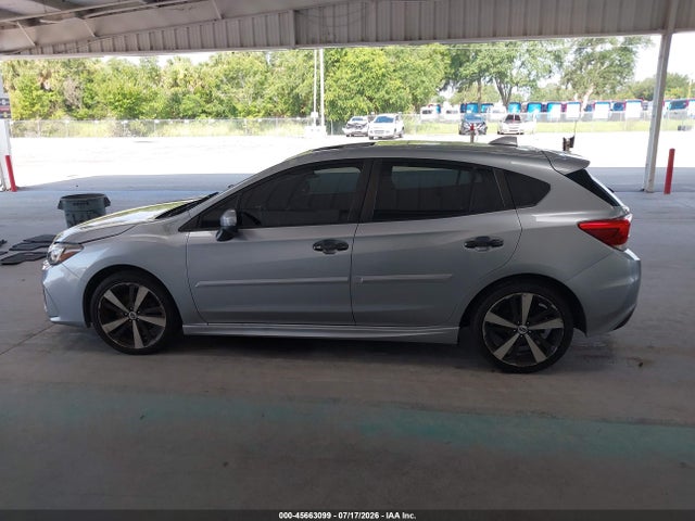 Aukcja sprzedaży 2017 Subaru Impreza 2.0i Sport, vin: 4S3GTAM6XH3742135, numer aukcji: 45663099