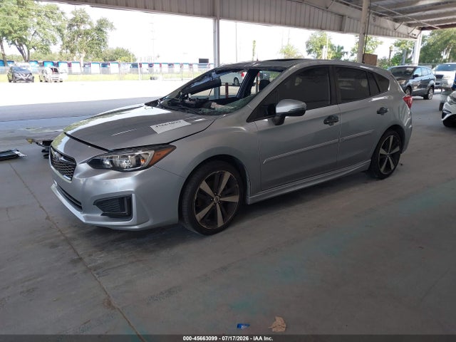 Aukcja sprzedaży 2017 Subaru Impreza 2.0i Sport, vin: 4S3GTAM6XH3742135, numer aukcji: 45663099