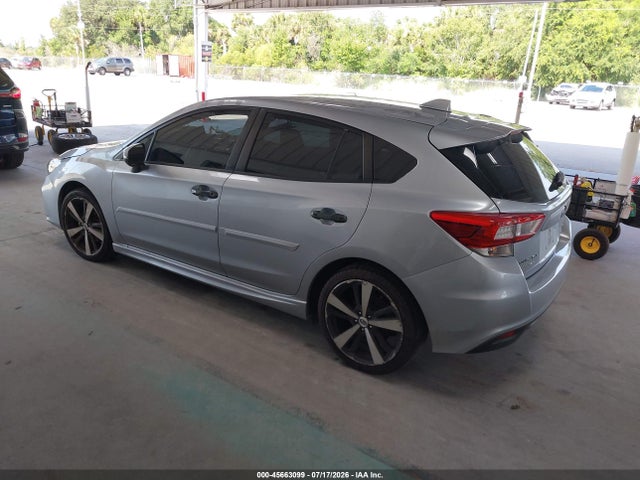 Aukcja sprzedaży 2017 Subaru Impreza 2.0i Sport, vin: 4S3GTAM6XH3742135, numer aukcji: 45663099