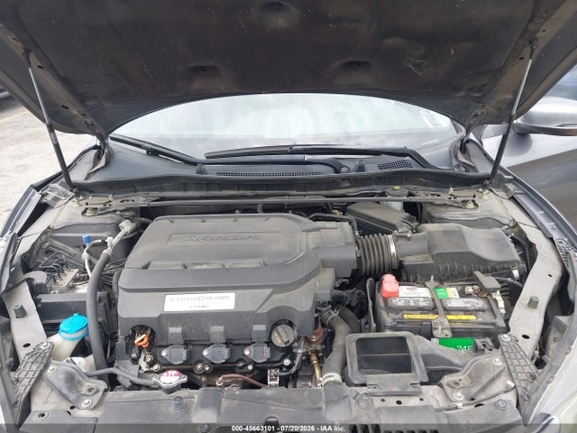1HGCR3F82FA010406 Honda Accord Ex-l V-6