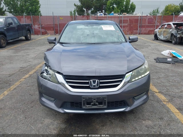 1HGCR3F82FA010406 Honda Accord Ex-l V-6