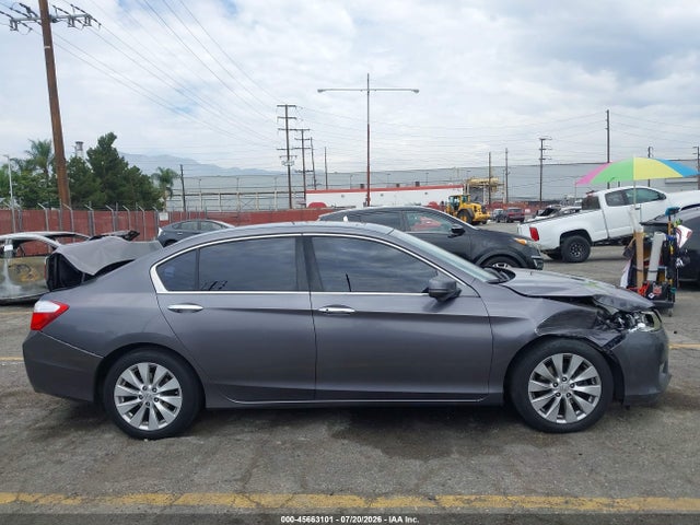 1HGCR3F82FA010406 Honda Accord Ex-l V-6