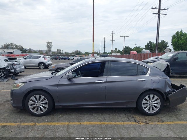 1HGCR3F82FA010406 Honda Accord Ex-l V-6