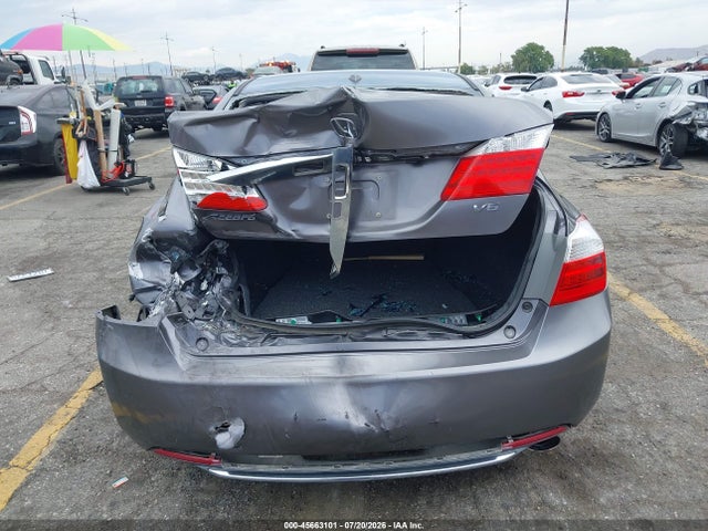 1HGCR3F82FA010406 Honda Accord Ex-l V-6