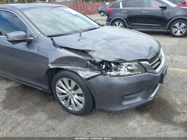 1HGCR3F82FA010406 Honda Accord Ex-l V-6