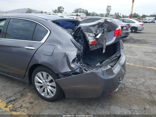 1HGCR3F82FA010406 Honda Accord Ex-l V-6