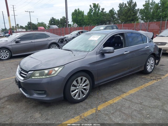 1HGCR3F82FA010406 Honda Accord Ex-l V-6