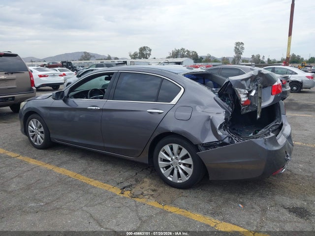 1HGCR3F82FA010406 Honda Accord Ex-l V-6