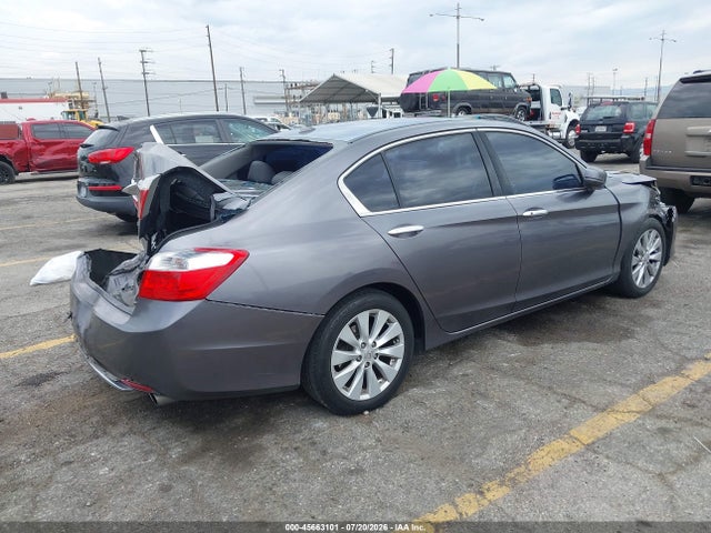 1HGCR3F82FA010406 Honda Accord Ex-l V-6