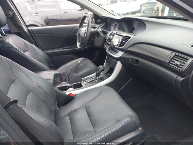 1HGCR3F82FA010406 Honda Accord Ex-l V-6