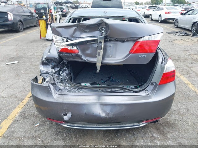 1HGCR3F82FA010406 Honda Accord Ex-l V-6