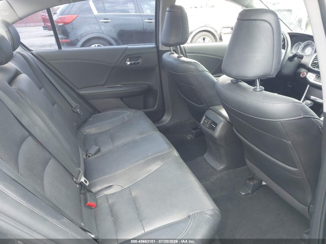 1HGCR3F82FA010406 Honda Accord Ex-l V-6