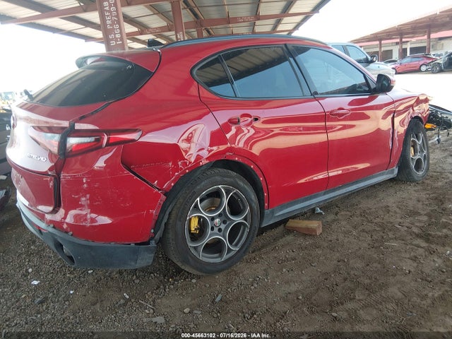 ZASFAKNN9J7B98875 Alfa Romeo Stelvio Ti Sport Awd