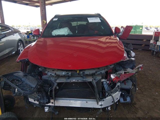 45663102 :رقم المزاد ، ZASFAKNN9J7B98875 vin ، 2018 Alfa Romeo Stelvio Ti Sport Awd مزاد بيع