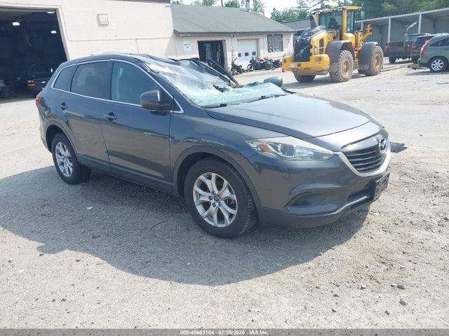 45663104 :رقم المزاد ، JM3TB3BV3F0461839 vin ، 2015 Mazda Cx-9 Sport مزاد بيع