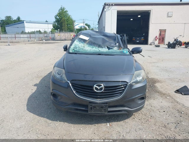 Aukcja sprzedaży 2015 Mazda Cx-9 Sport, vin: JM3TB3BV3F0461839, numer aukcji: 45663104